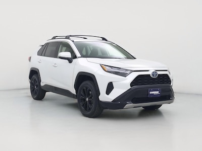 2024 Toyota RAV4 SE -
                Vancouver, WA