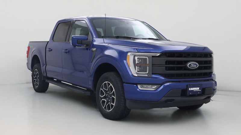 2022 Ford F-150 Lariat Hero Image