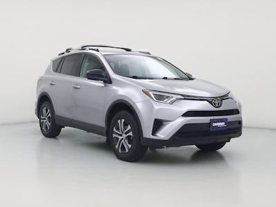 2017 Toyota RAV4 LE -
                Vancouver, WA