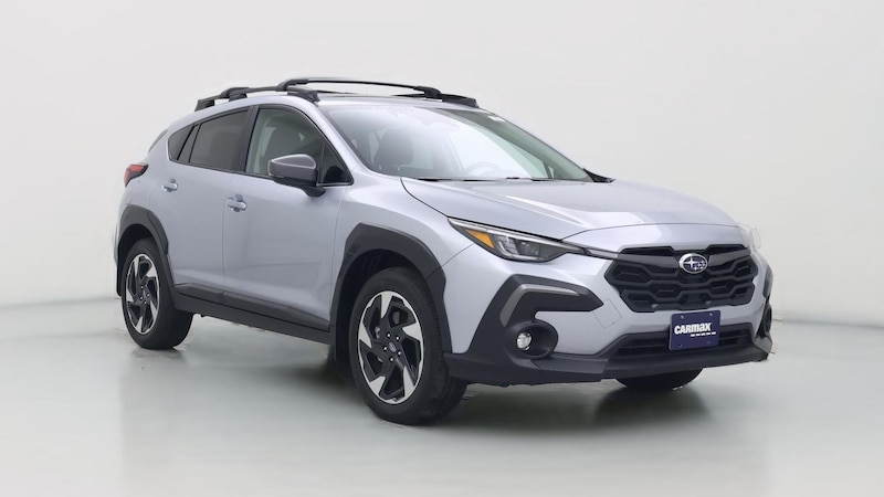 2024 Subaru Crosstrek Limited Hero Image