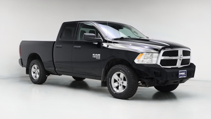 2020 RAM 1500 Classic Tradesman Hero Image