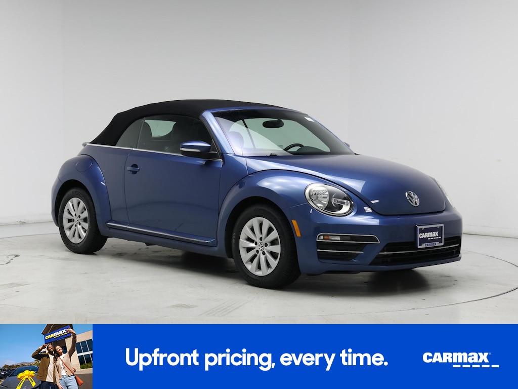 2019 Volkswagen Beetle S