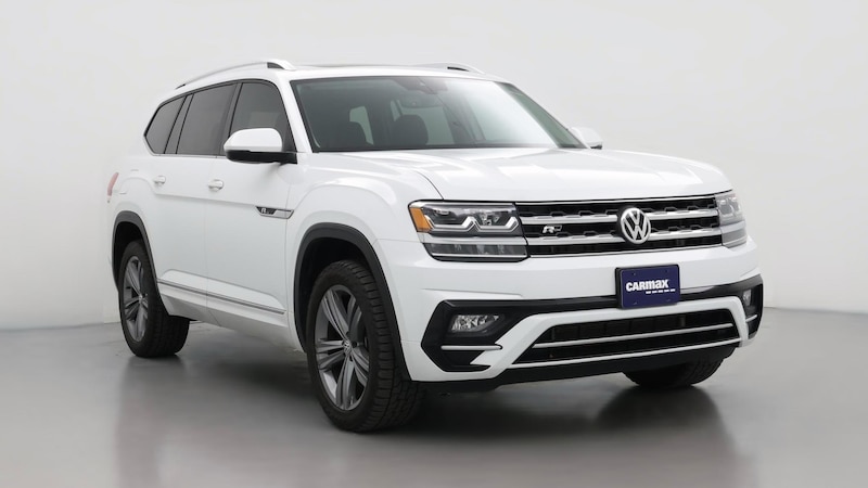 2019 Volkswagen Atlas SE Hero Image
