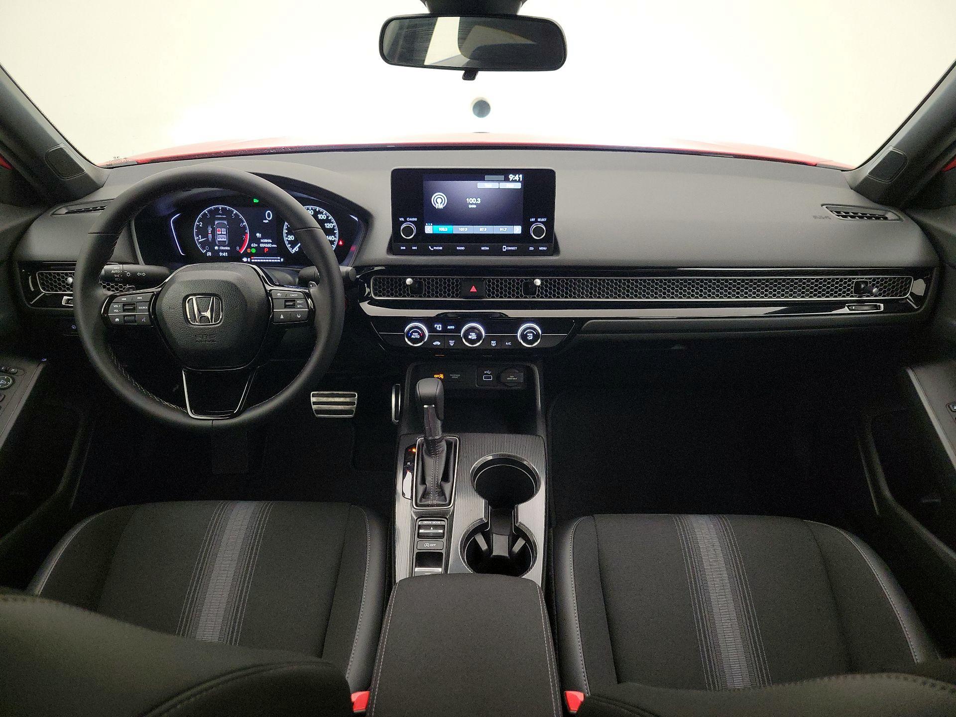 Thumbnail: 2024 Honda Civic - 9
