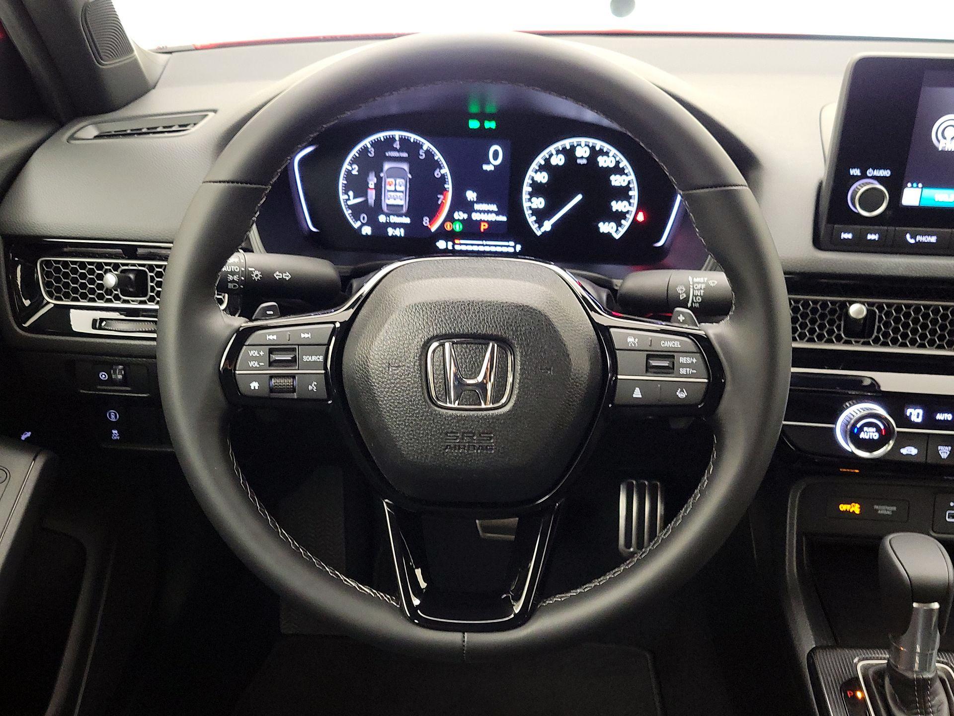 Thumbnail: 2024 Honda Civic - 10