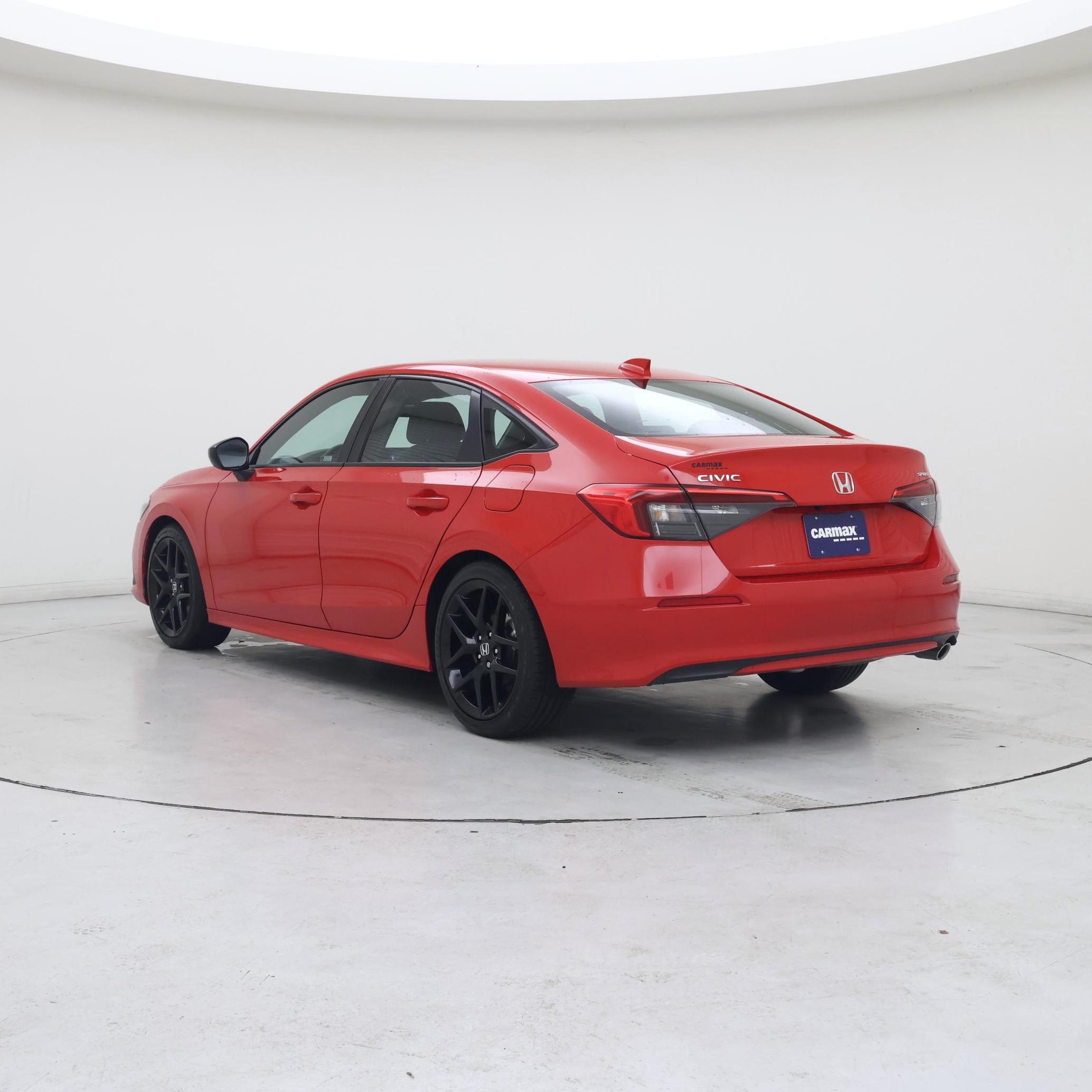 Thumbnail: 2024 Honda Civic - 2