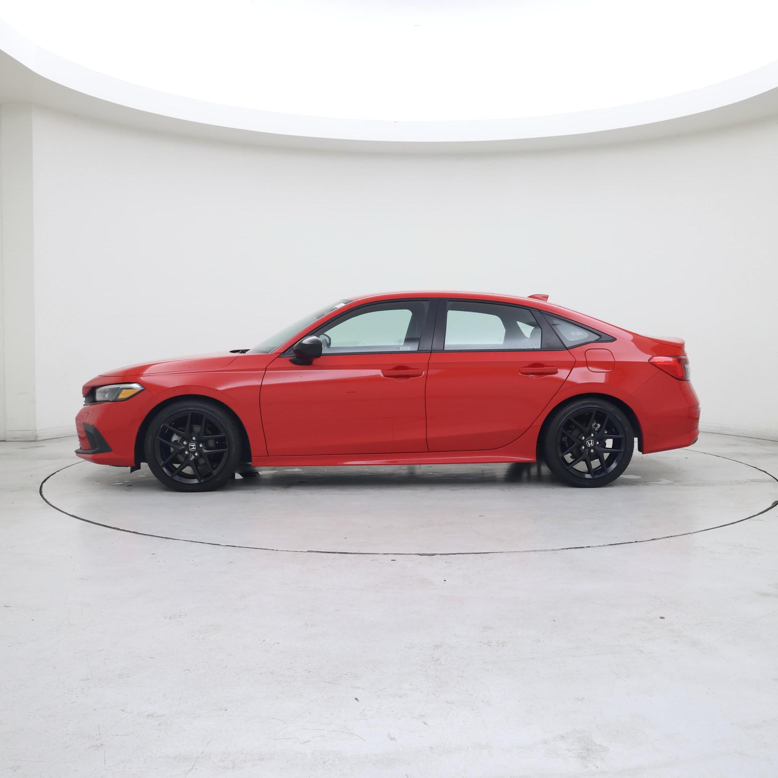 Thumbnail: 2024 Honda Civic - 3