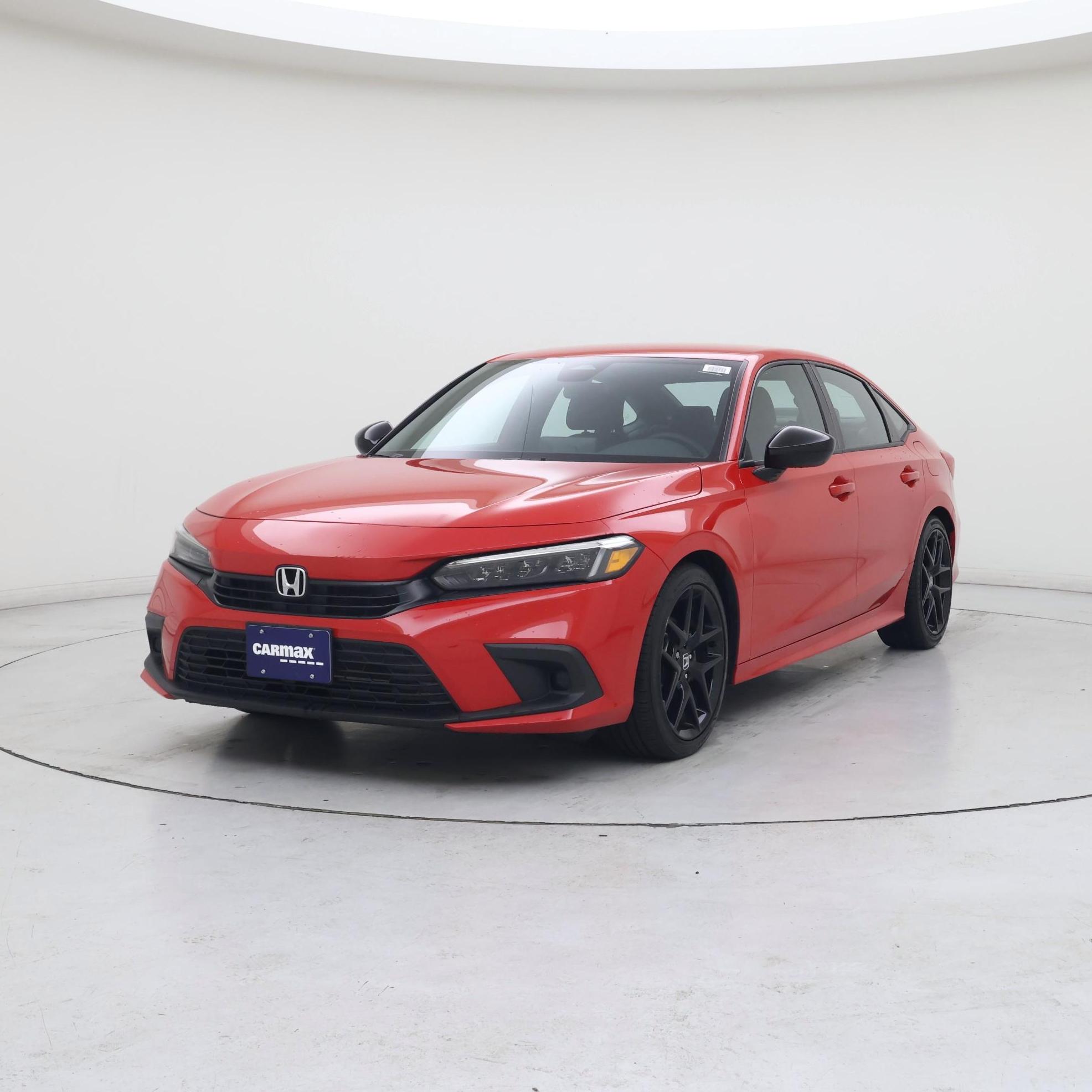 Thumbnail: 2024 Honda Civic - 4