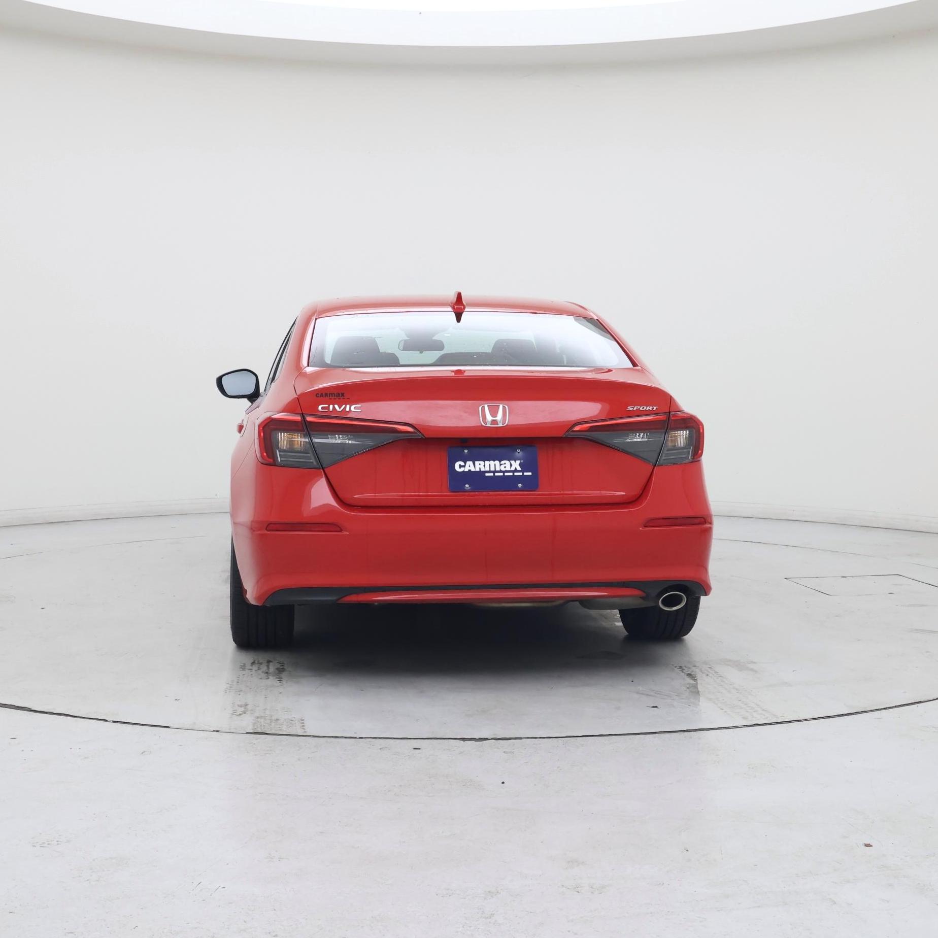 Thumbnail: 2024 Honda Civic - 6