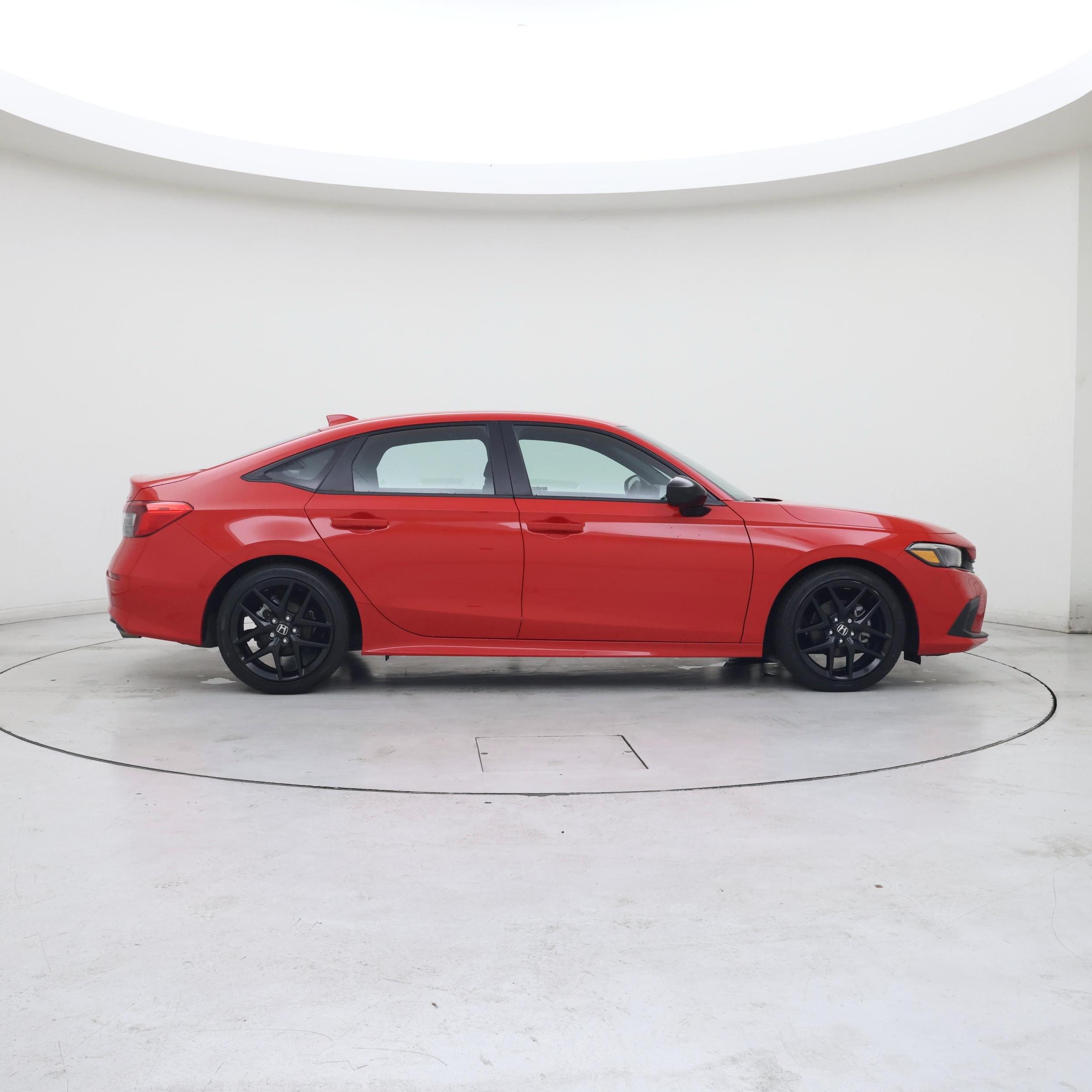 Thumbnail: 2024 Honda Civic - 7
