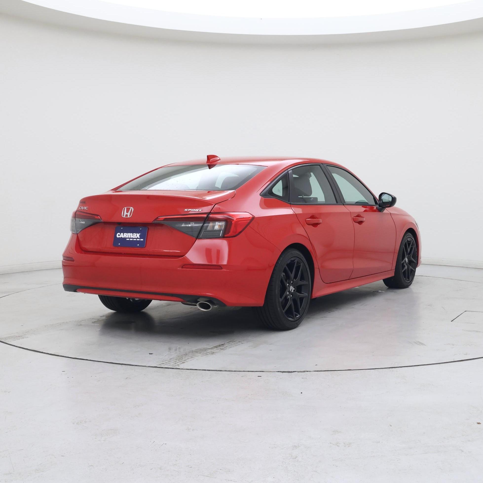 Thumbnail: 2024 Honda Civic - 8