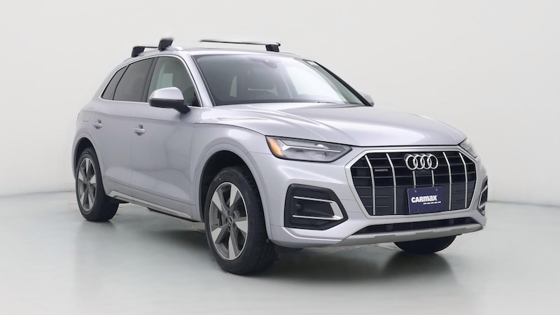 2022 Audi Q5 Premium Plus Hero Image