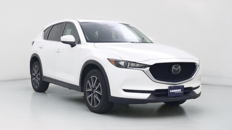 2018 Mazda CX-5 Touring Hero Image