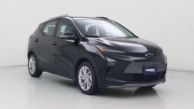 2023 Chevrolet Bolt EUV LT Hero Image