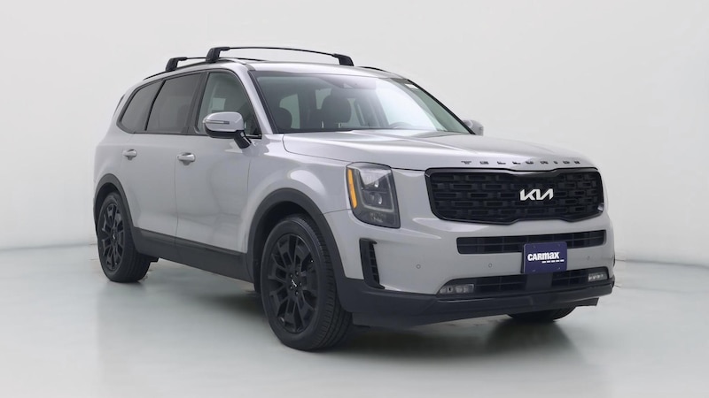 2022 Kia Telluride SX Hero Image