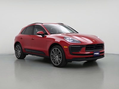 2023 Porsche Macan  -
                Spokane, WA