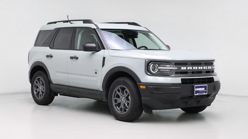 2023 Ford Bronco Sport Big Bend Hero Image