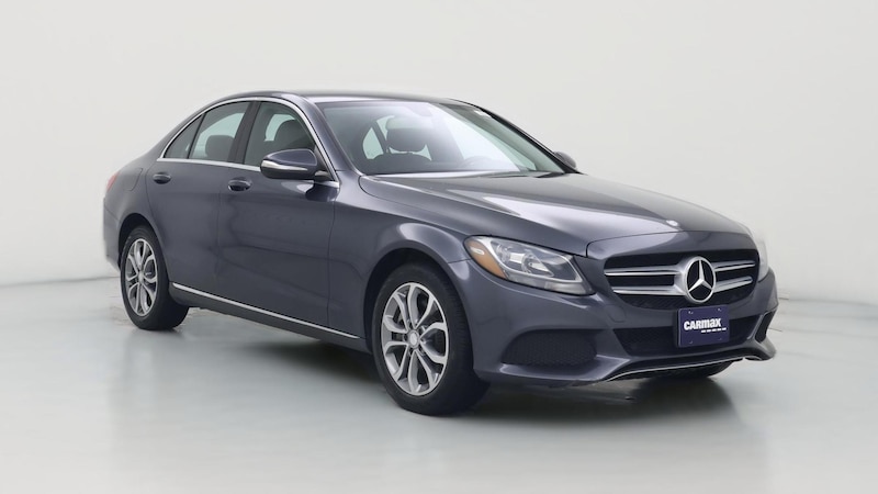 2015 Mercedes-Benz C-Class C 300 Hero Image