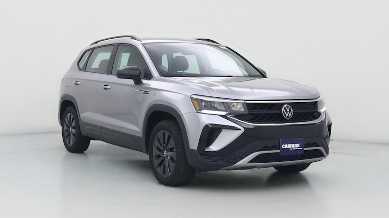 2023 Volkswagen Taos S Hero Image
