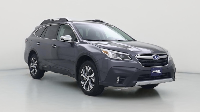 2022 Subaru Outback Touring Hero Image