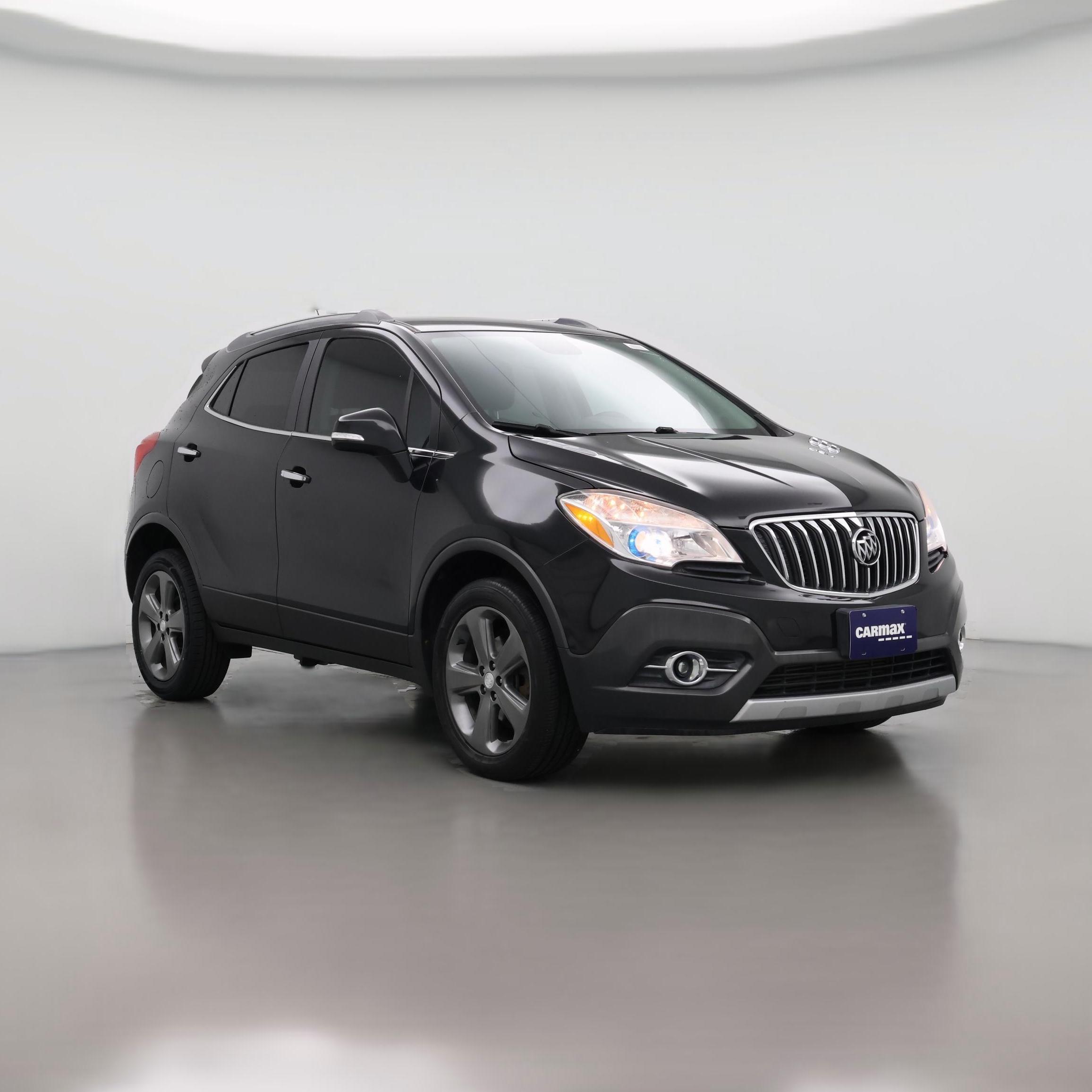 Thumbnail: 2014 Buick Encore - 1