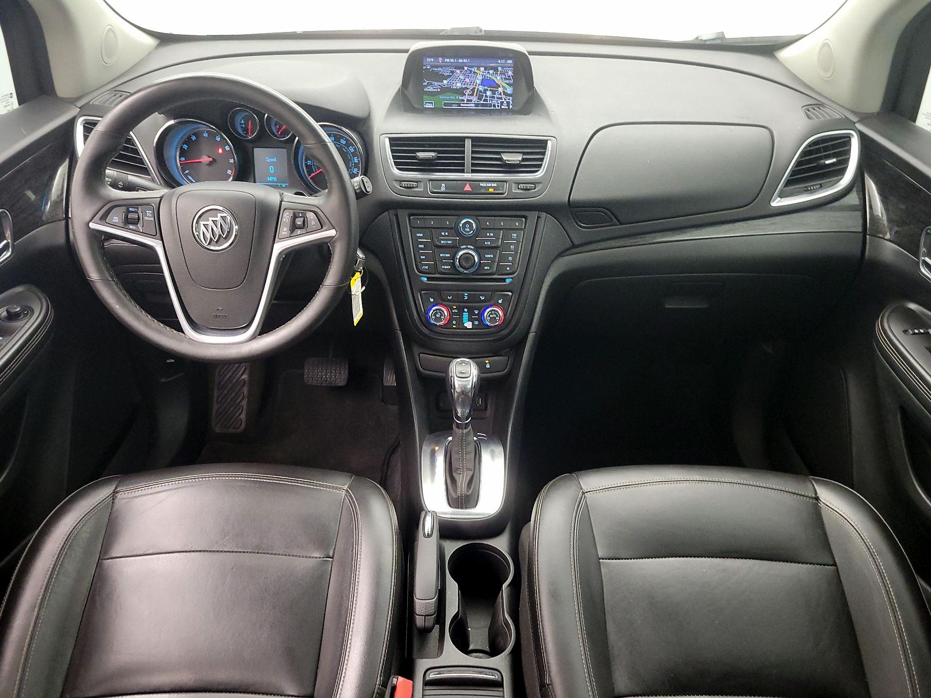 Thumbnail: 2014 Buick Encore - 9
