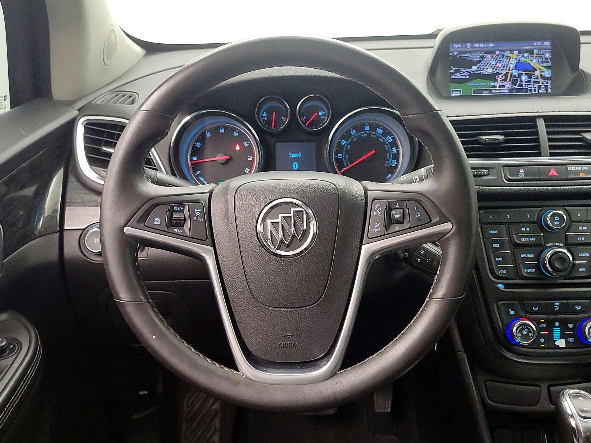 Thumbnail: 2014 Buick Encore - 10