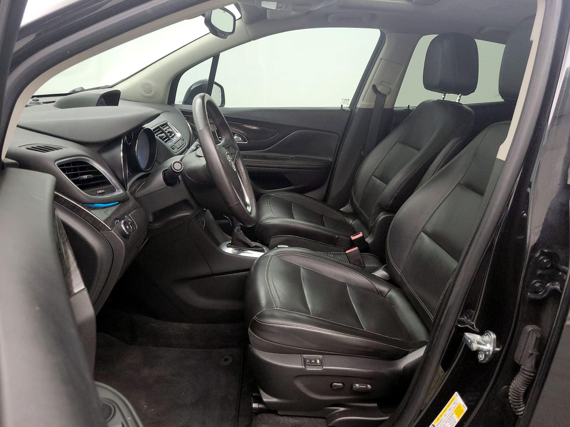 Thumbnail: 2014 Buick Encore - 11