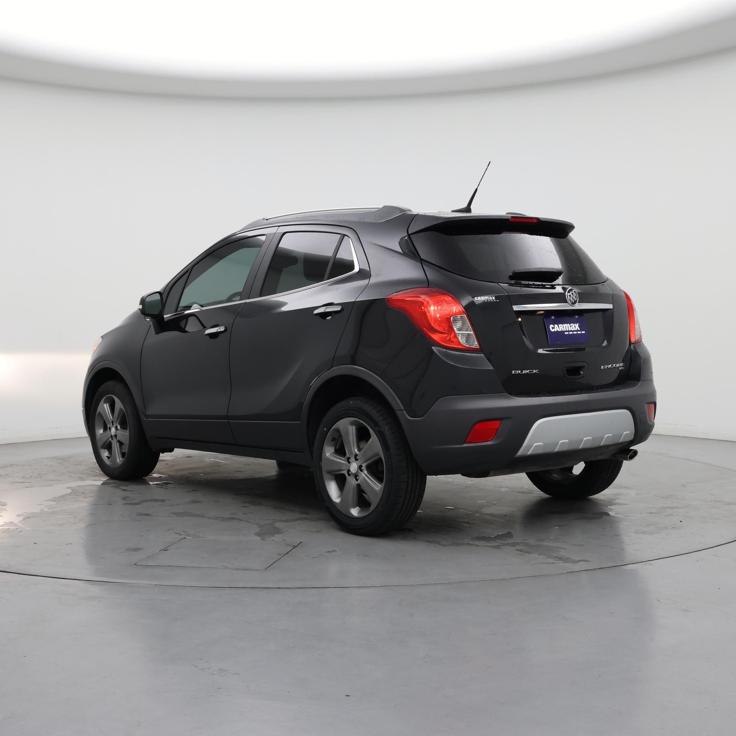 Thumbnail: 2014 Buick Encore - 2