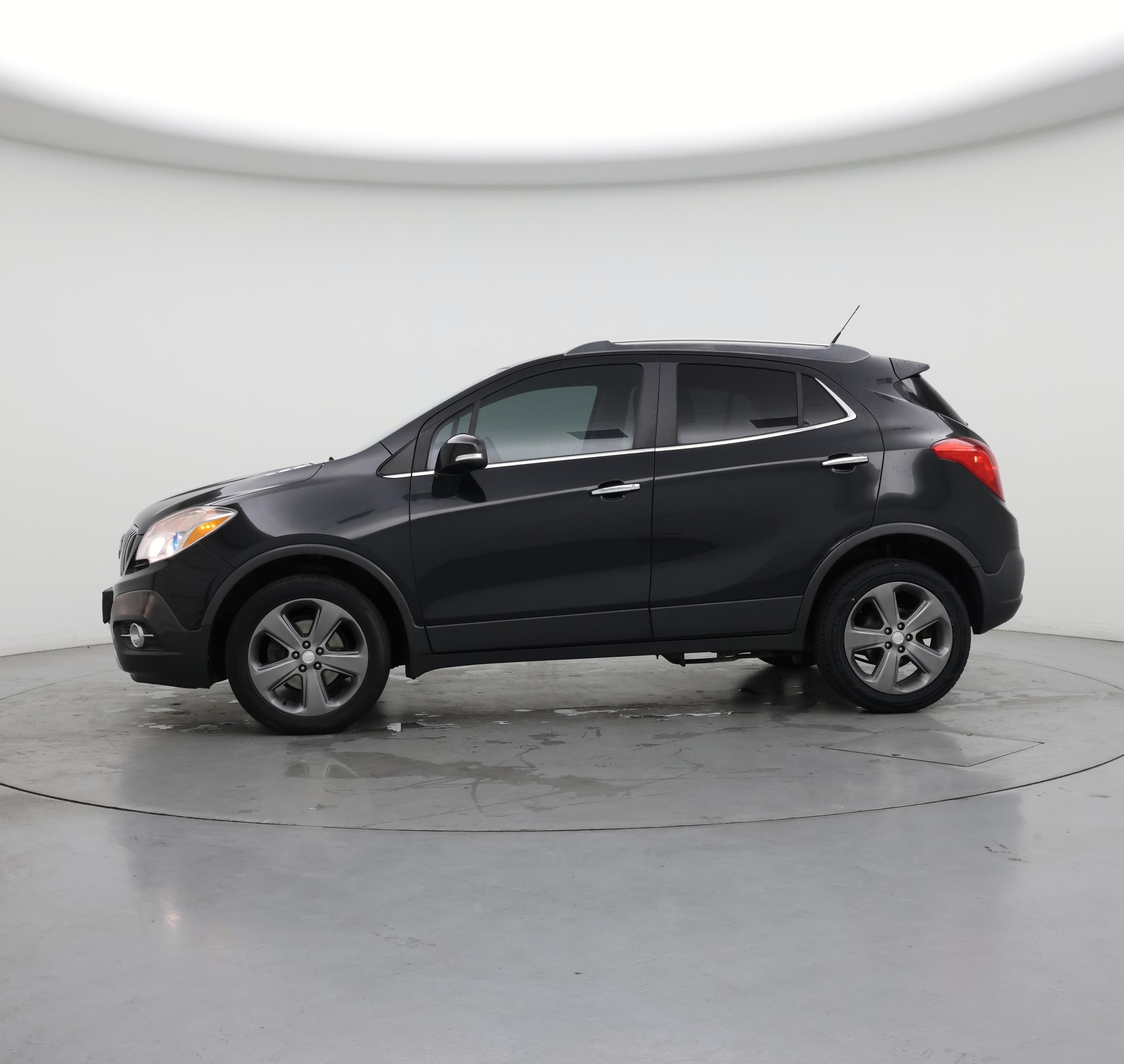 Thumbnail: 2014 Buick Encore - 3