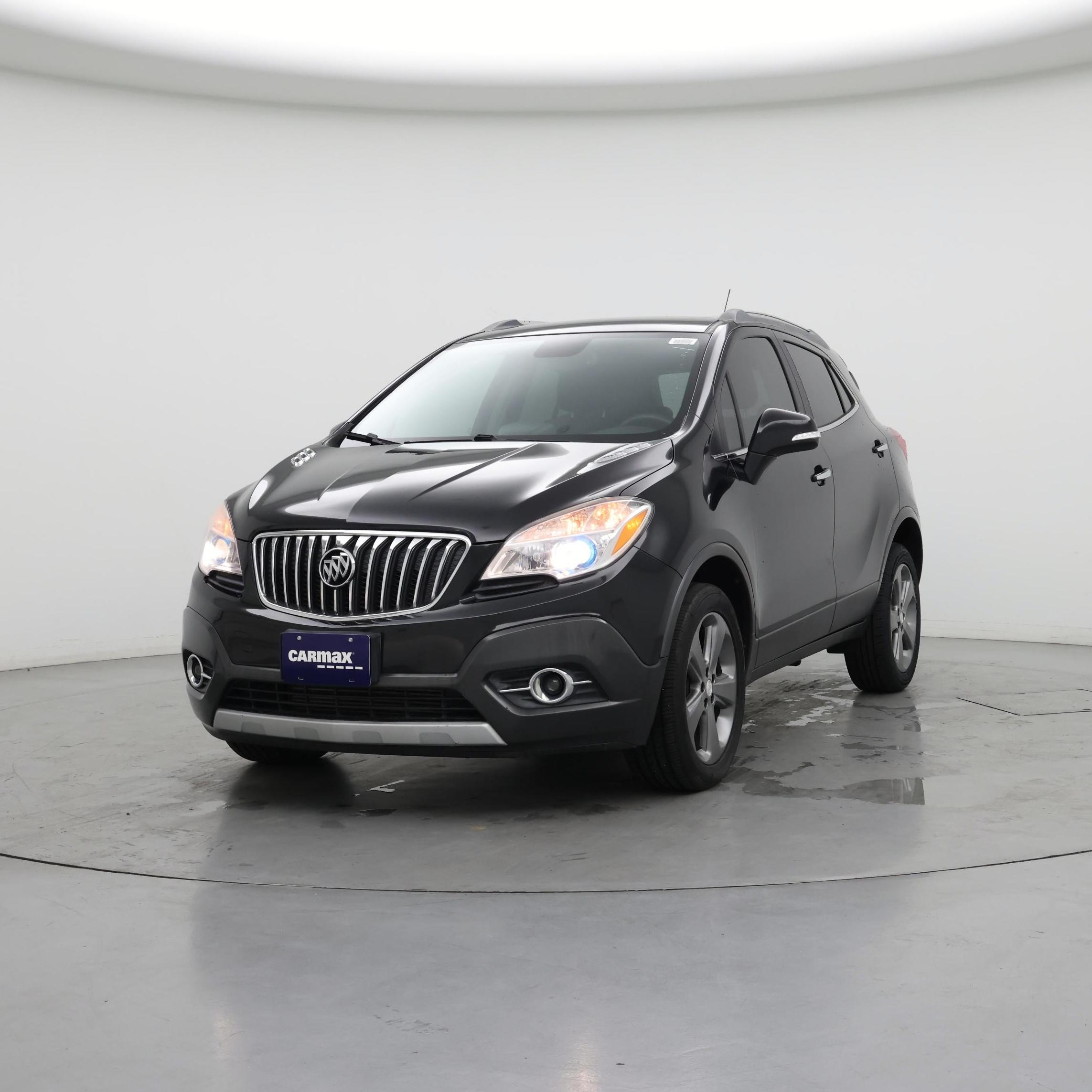 Thumbnail: 2014 Buick Encore - 4