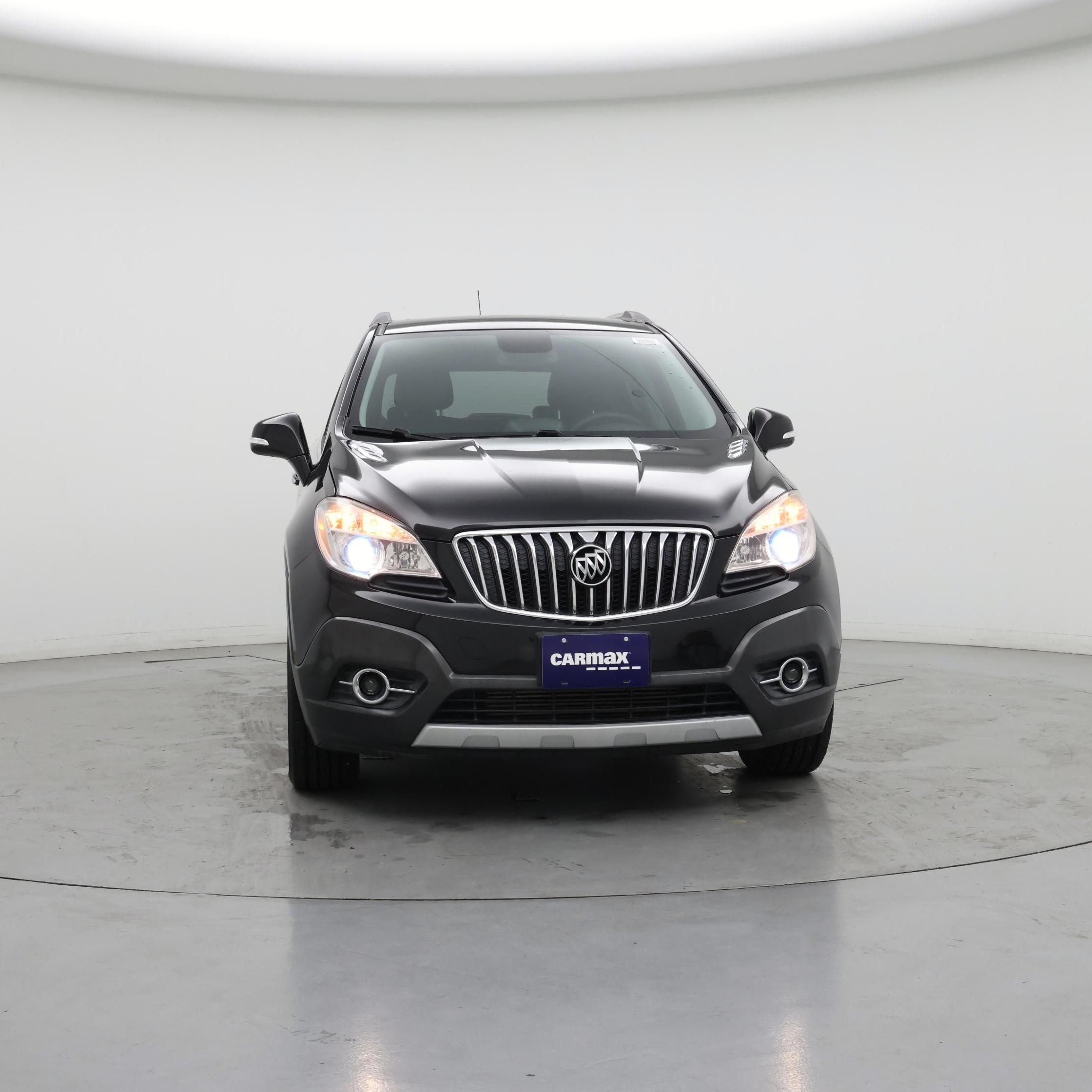 Thumbnail: 2014 Buick Encore - 5