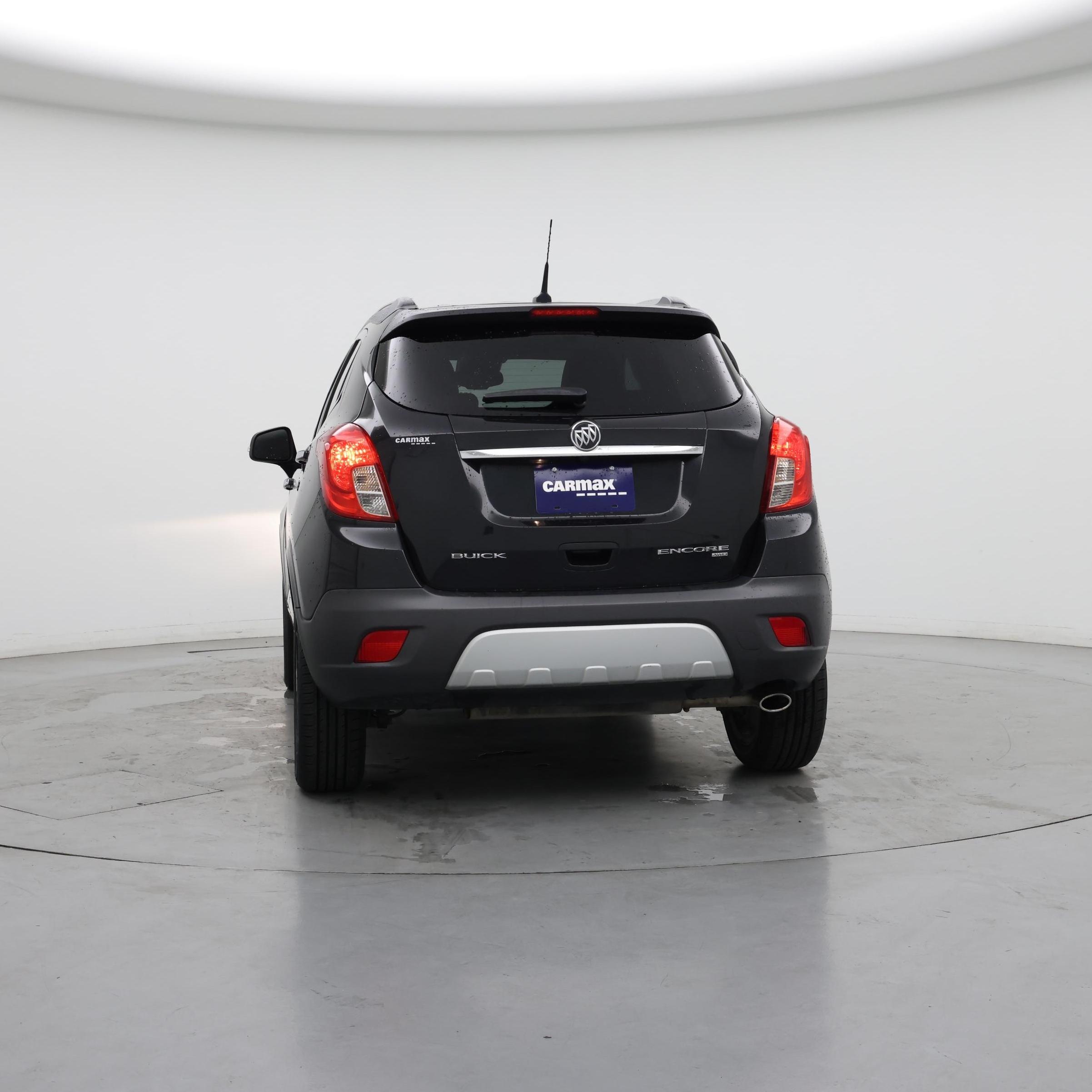 Thumbnail: 2014 Buick Encore - 6