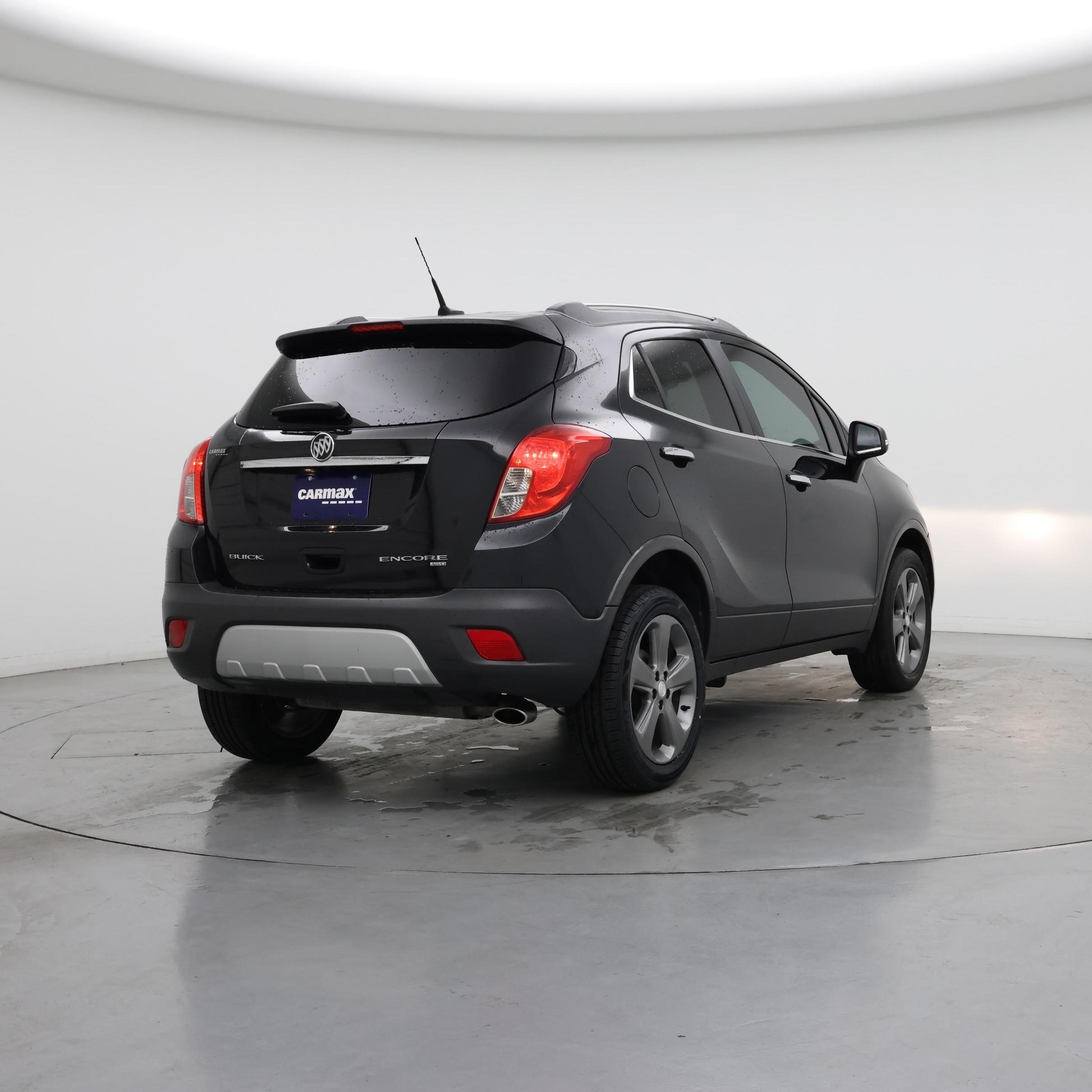 Thumbnail: 2014 Buick Encore - 8