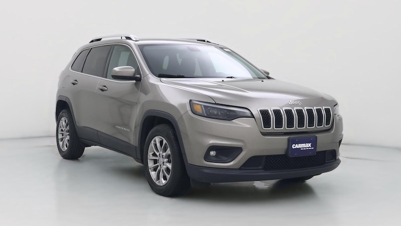 2019 Jeep Cherokee Latitude Hero Image