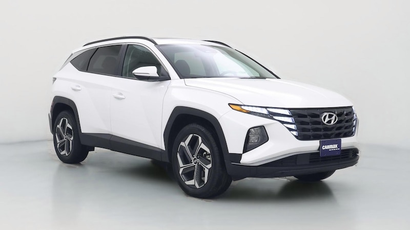 2023 Hyundai Tucson SEL Hero Image