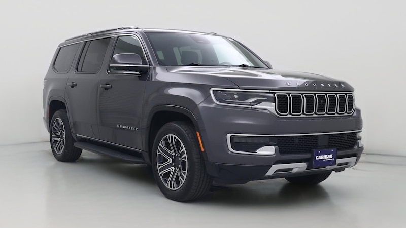 2022 Jeep Wagoneer Series III Hero Image