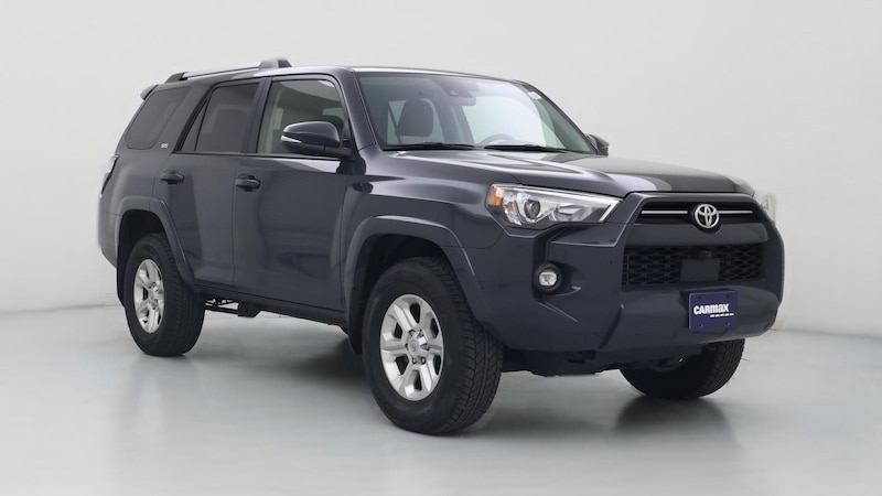 2024 Toyota 4Runner SR5 Hero Image