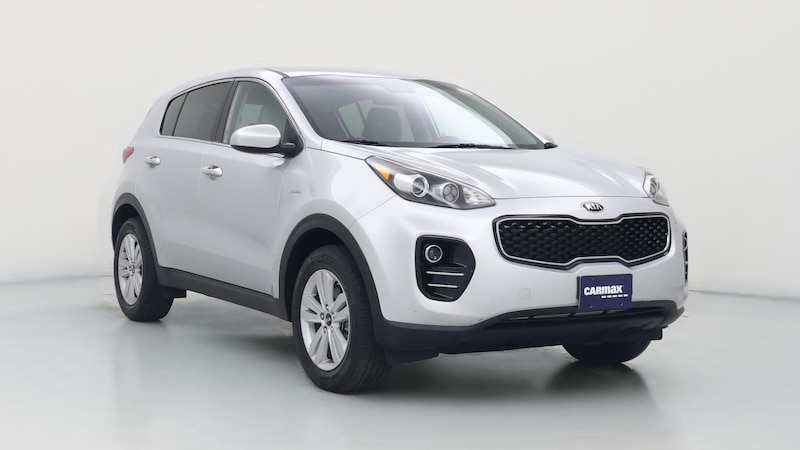2019 Kia Sportage LX Hero Image