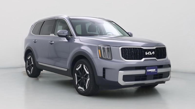 2024 Kia Telluride EX Hero Image