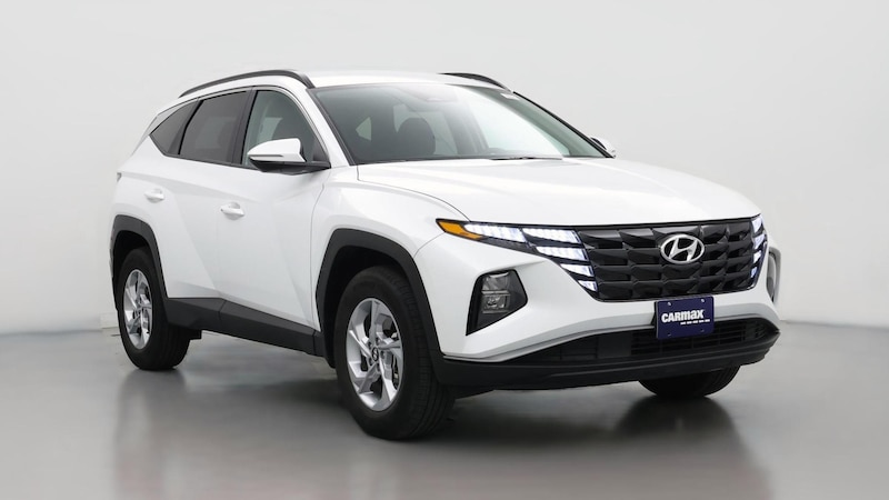 2022 Hyundai Tucson SEL Hero Image