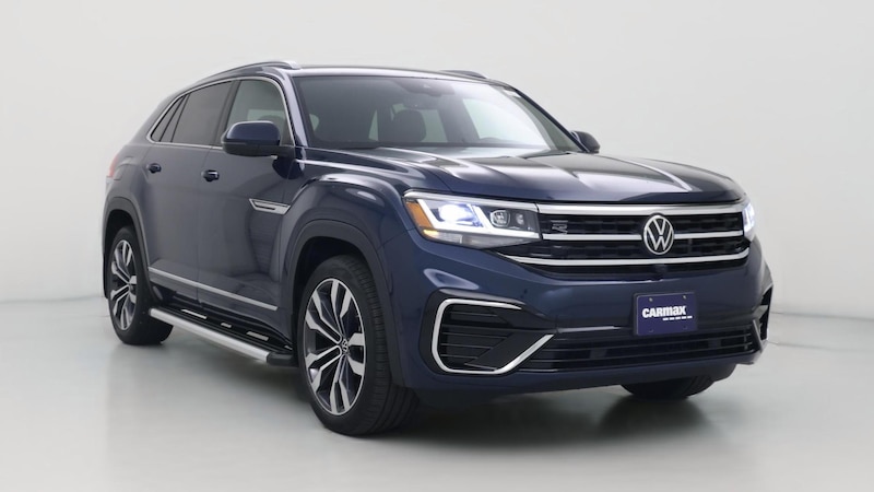 2021 Volkswagen Atlas SEL Hero Image