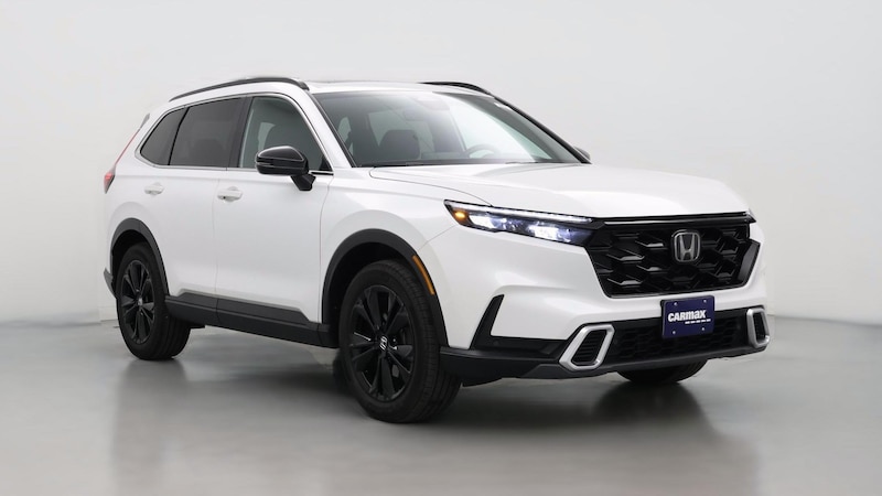2023 Honda CR-V Sport Touring Hero Image