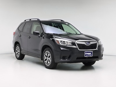 2019 Subaru Forester Premium -
                Renton, WA