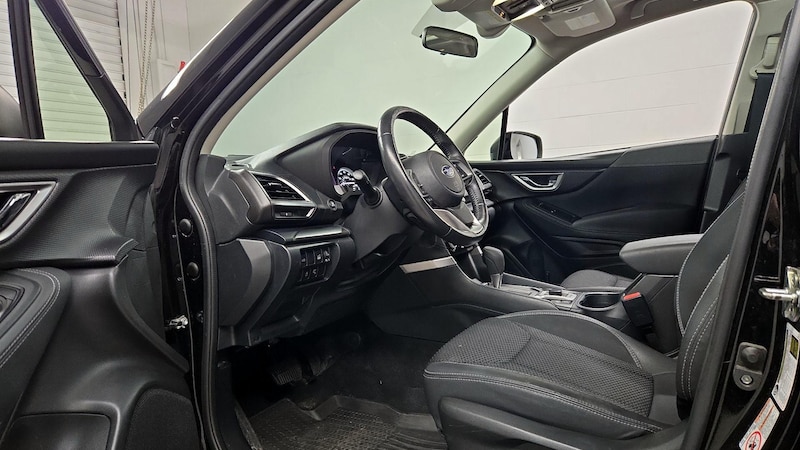 2019 Subaru Forester Premium 11