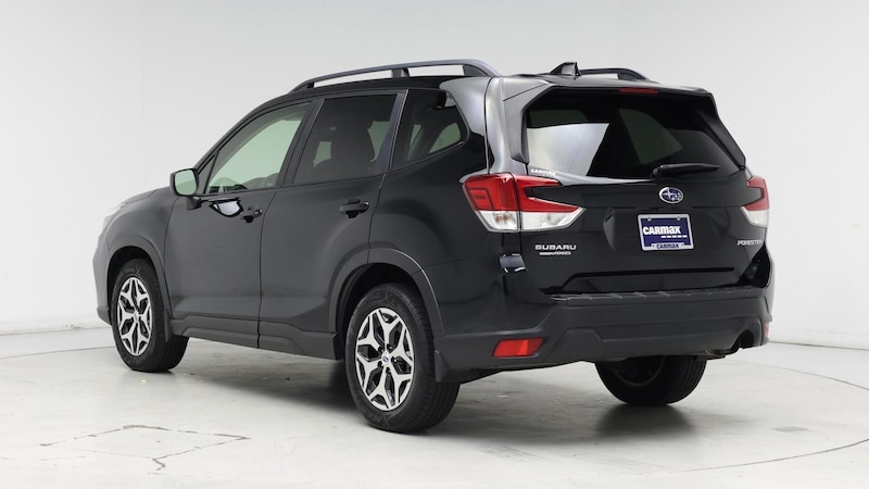 2019 Subaru Forester Premium 2