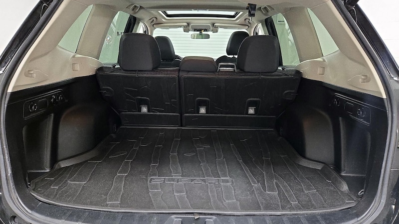 2019 Subaru Forester Premium 21
