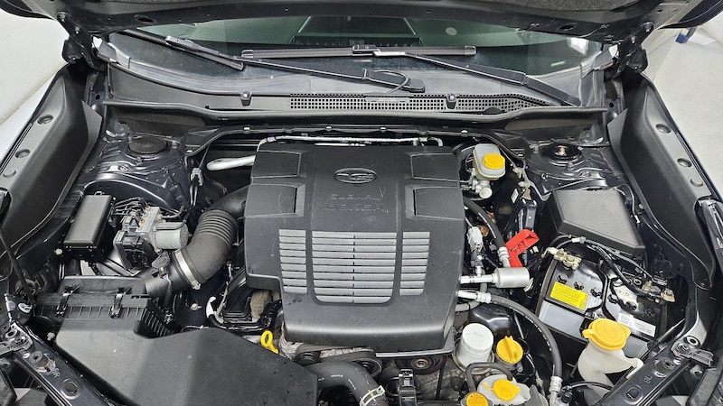 2019 Subaru Forester Premium 22