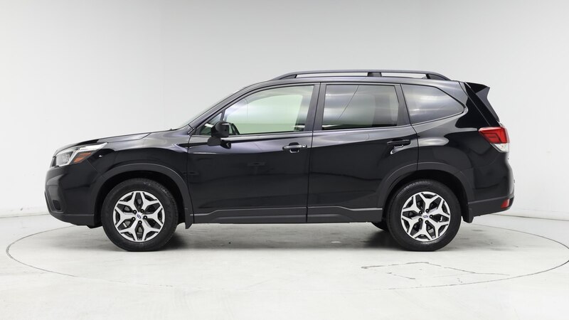 2019 Subaru Forester Premium 3