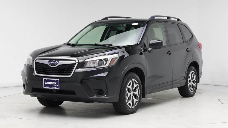 2019 Subaru Forester Premium 4